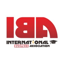 UO International Business Association Logo
