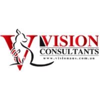 Vision Consultants (Australia) Pty Ltd Logo