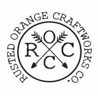 Rusted Orange Craftworks Co. Logo