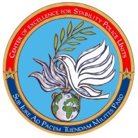 CoESPU - Center of Excellence for Stability Police Units Logo
