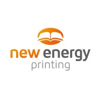 New Energy Printing Logo