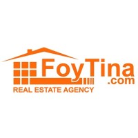 Foytina Real Estate Agency, your real property agent in Cyprus. Logo