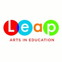 Leap - Arts In Education Logo