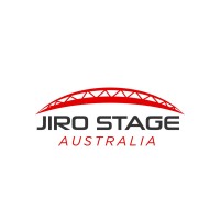 Jiro Stage Australia Pty Ltd Logo
