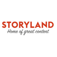 Storyland - home of great content Logo