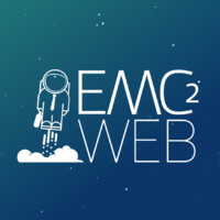 EMC2WEB agenzia di marketing digitale Logo