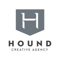 Hound Creative Agency Logo