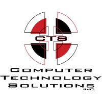 Computer Technology Solutions, Inc. Logo