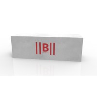 B-Block concrete solutions IIBII Logo