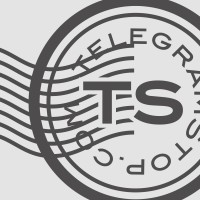 TelegramStop Logo