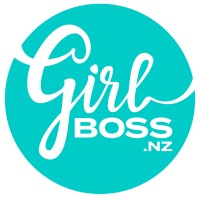 GirlBoss New Zealand Logo