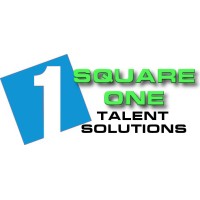 Square One Talent Solutions Logo