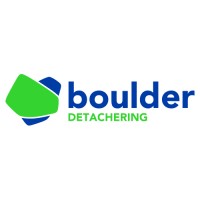 Boulder Detachering | Engineering & Finance Logo