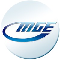MGE Akaryakıt Logo