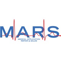 Medical Application Repair and Sales Logo