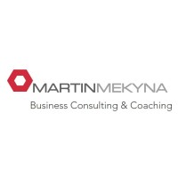 Martin Mekyna Business Consulting und Coaching Logo