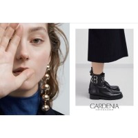 Gardenia Shoe A/S Logo