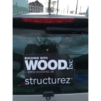 wood inc Logo