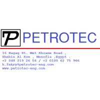 PETROTEC ENGINEERING AND CONSTRUCTION Logo