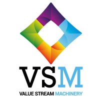 Value Stream Machinery Logo