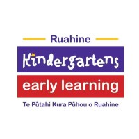 Ruahine Kindergarten Association Logo