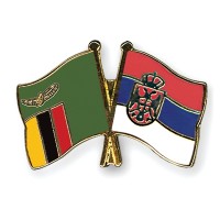 Embassy of the Republic of Serbia - Lusaka, Zambia Logo