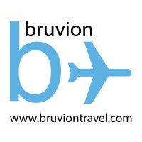 Bruvion Travel Logo