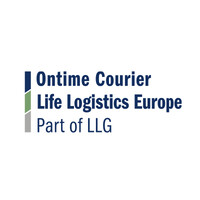 Ontime Courier GmbH Life Science Logistics Logo
