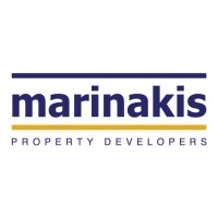 Marinakis Developers Logo