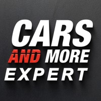 CARS AND MORE EXPERT Logo