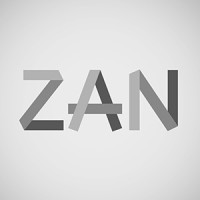 ZAN studio Logo