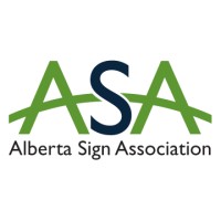 Alberta Sign Association Logo