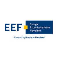 Energie Expertisecentrum Flevoland (EEF) Logo