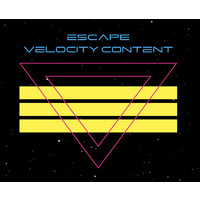 Escape Velocity Content Logo