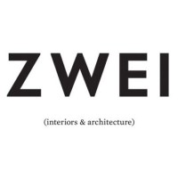 ZWEI Interiors Architecture Logo