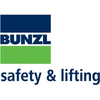 Bunzl Safety & Lifting Logo