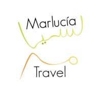 Marlucía Travel Logo