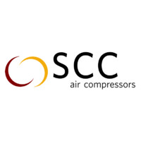 SCC Air Compressors Logo