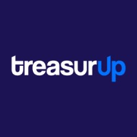TreasurUp Logo
