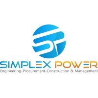 SIMPLEX POWER Logo
