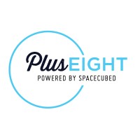 Plus Eight Logo
