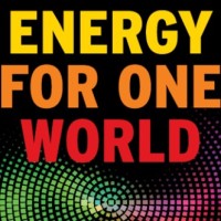 Energy For One World Logo