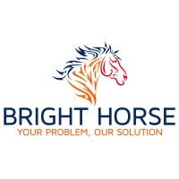 Bright Horse IT Logo