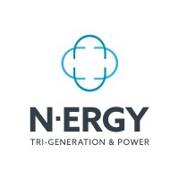 N-ERGY Limited - CHP & POWER Logo
