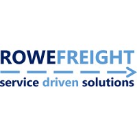 Rowe Freight Ltd Logo