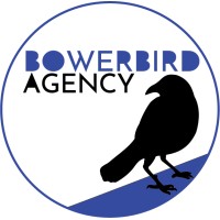 The Bowerbird Agency Logo