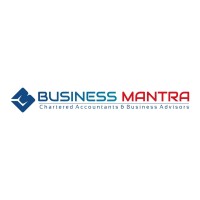 Business Mantra Chartered Accountants & Business Advisors Logo