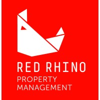 Red Rhino Property Management Logo