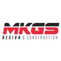 MKGS Design & Construction Logo