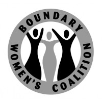 Boundary Womens Coalition Logo